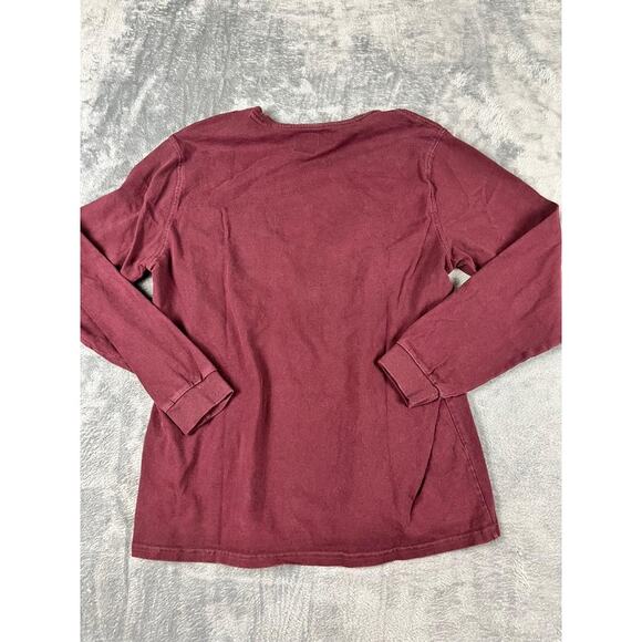 Men’s red large Wrangler workwear good condition - Picture 5 of 10